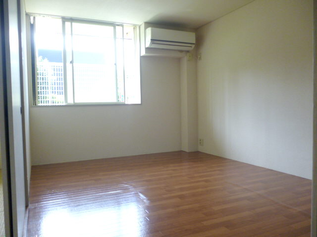 Living and room. Western style room