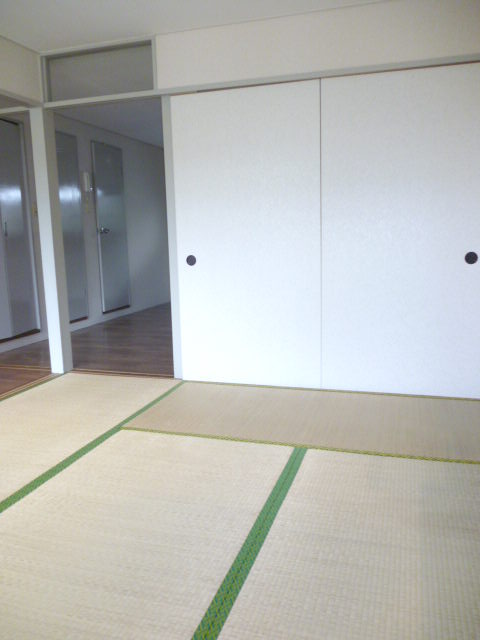 Living and room. Japanese style room