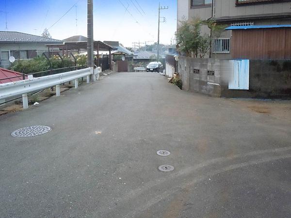 Local photos, including front road