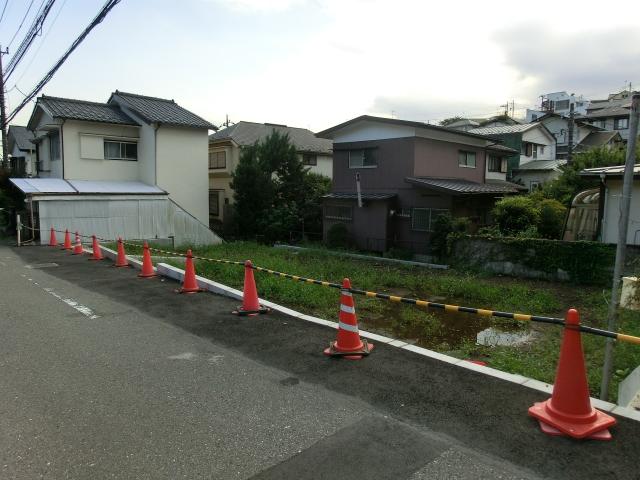 Local photos, including front road