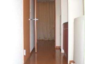 Entrance. Entrance Corridor