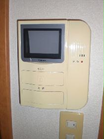 Other. Interphone with a monitor