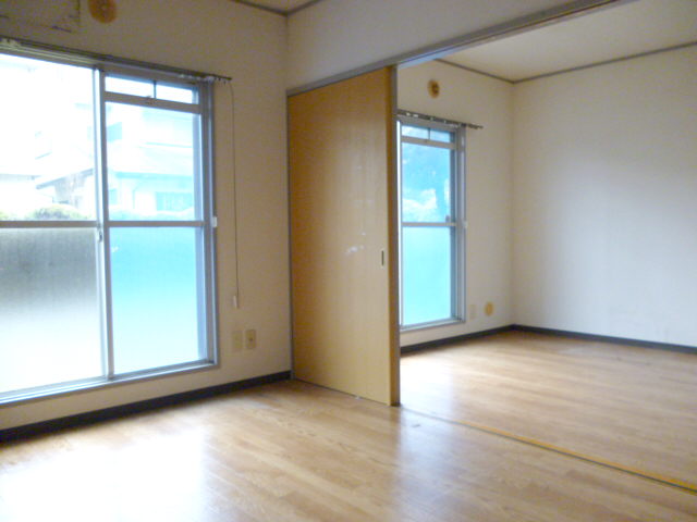 Living and room. Nanyang room ・ DK