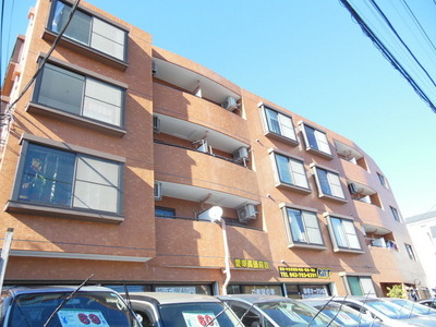 Building appearance. For more information to the Town housing TEL042-775-6400