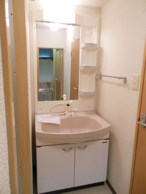 Washroom. It is a popular independent wash basin