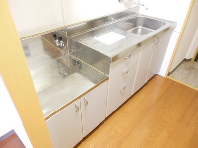 Kitchen. Kitchen space