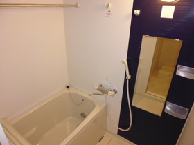 Bath. Bus luck reheating