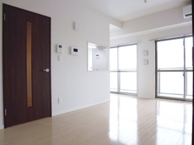 Living and room. Living