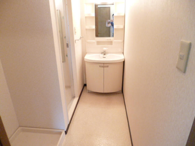 Washroom. Laundry Area Available