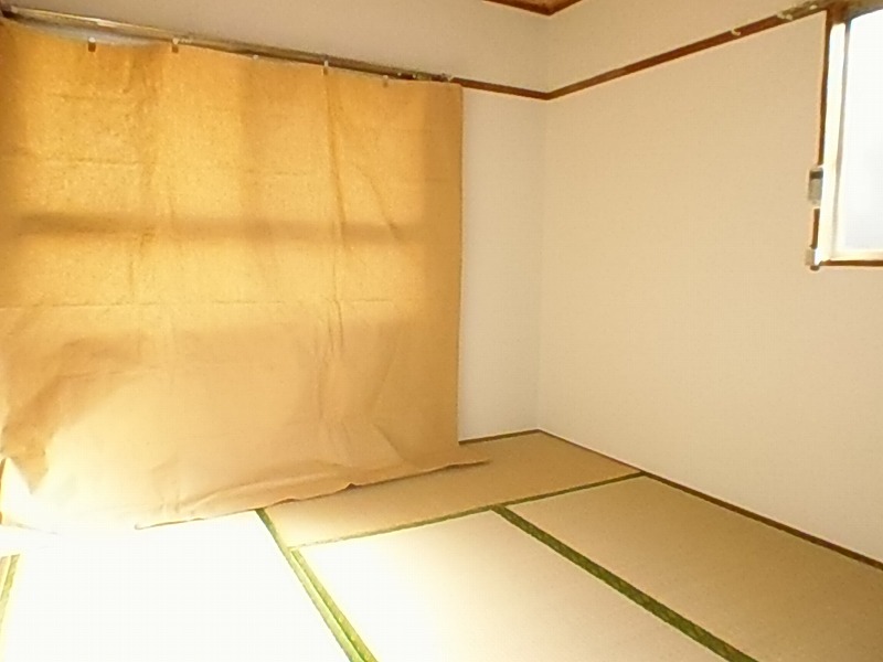 Living and room. Room example