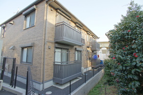 Building appearance. Daiwa House is construction. 