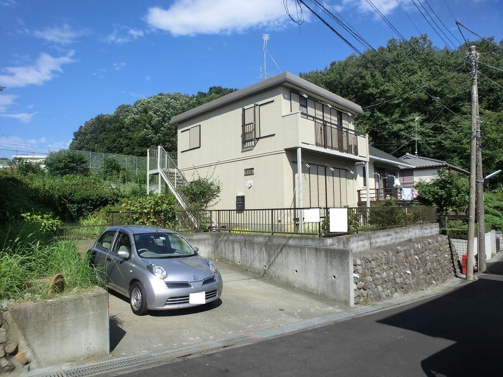 Local land photo. Local (September 2013) Shooting