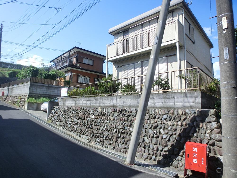 Local land photo. Local (September 2013) Shooting