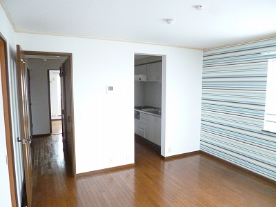 Living and room. Living