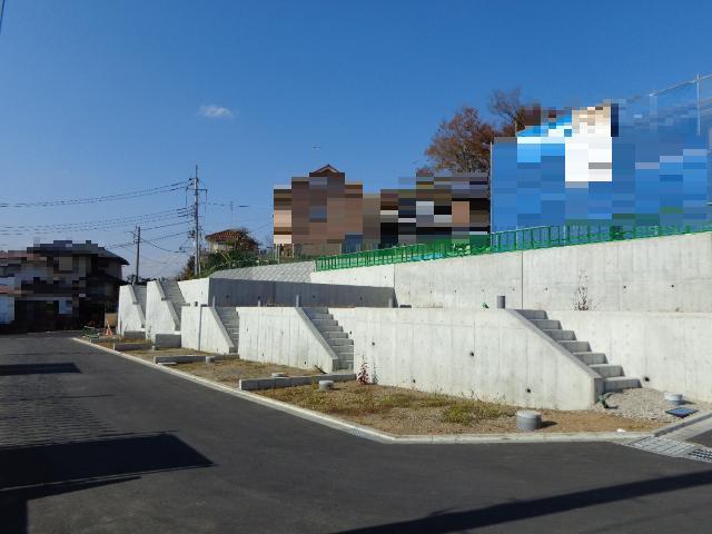 Local land photo. Local (12 May 2013) Shooting Local whole photo