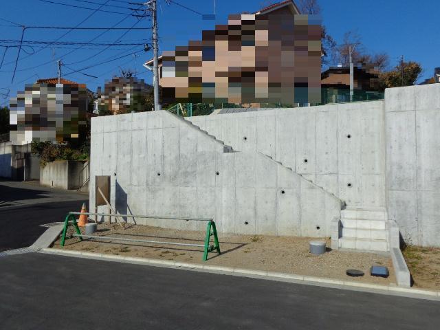 Local land photo. Local (12 May 2013) shooting No8