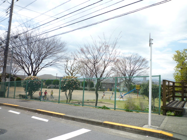 park. Tendai to the park (park) 360m