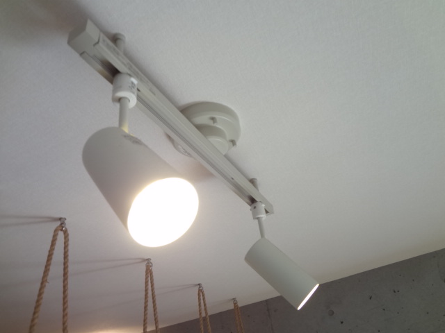 Other. It comes with top light in the room ☆