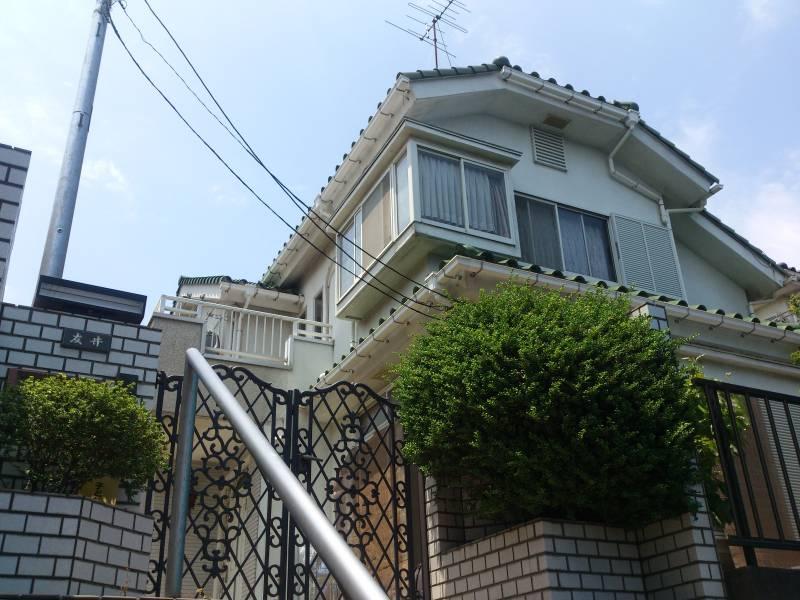 Local appearance photo. Local (June 2013) Shooting