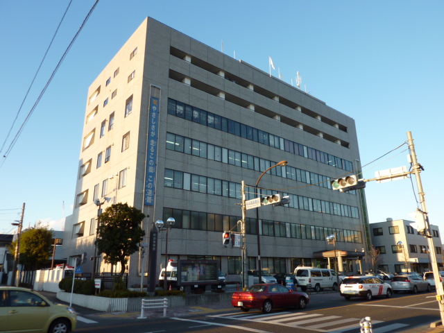 Police station ・ Police box. Machida police station (police station ・ 800m to alternating)