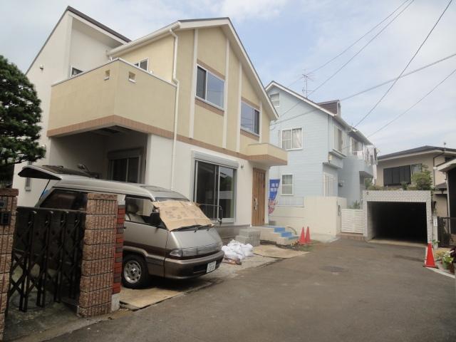 Local photos, including front road