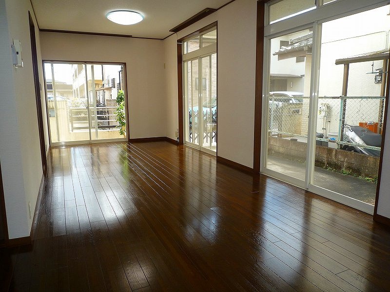 Living and room. Living