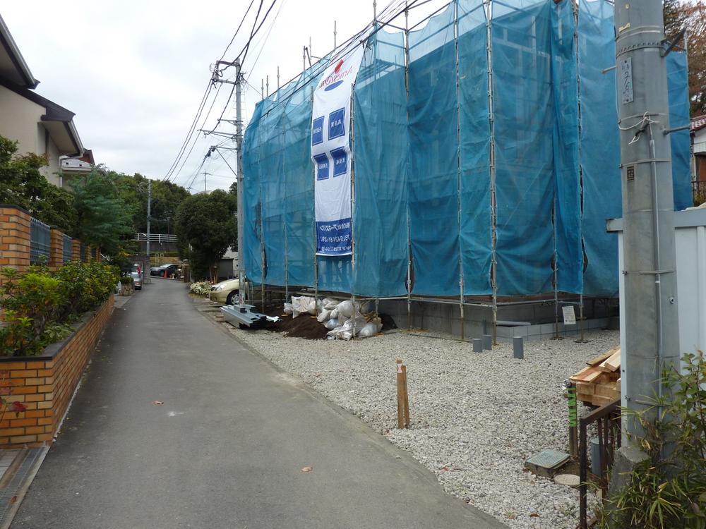 Local photos, including front road