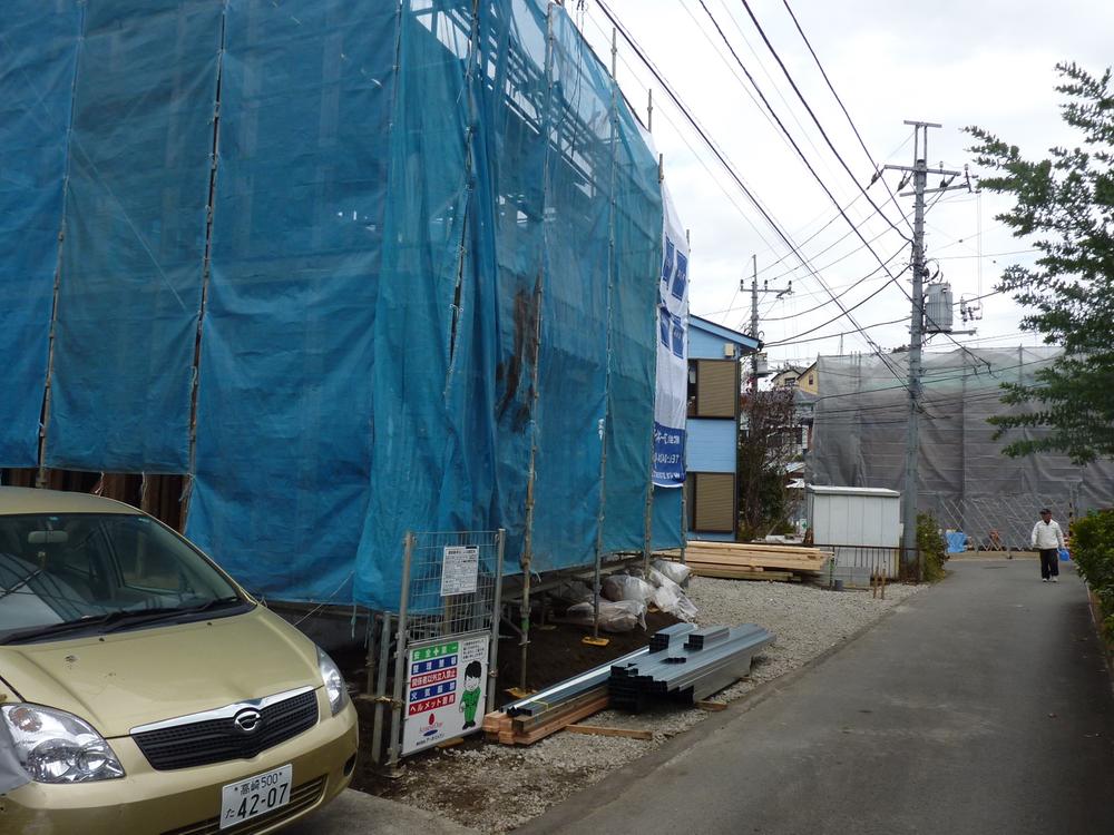 Local photos, including front road