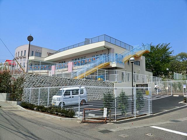 kindergarten ・ Nursery. 800m to finance nursery