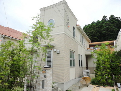 Building appearance. ☆ A quiet residential area ☆