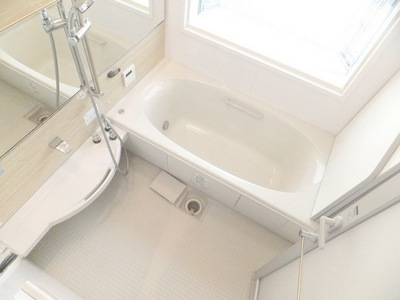 Bath. Beautiful bath