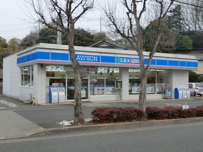 Convenience store. 400m until Lawson (convenience store)