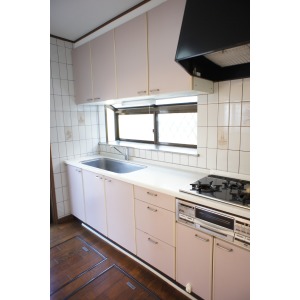 Living and room. LD from the kitchen side