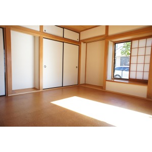 Kitchen. System kitchen three-necked