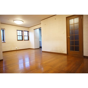 Living and room. LDK