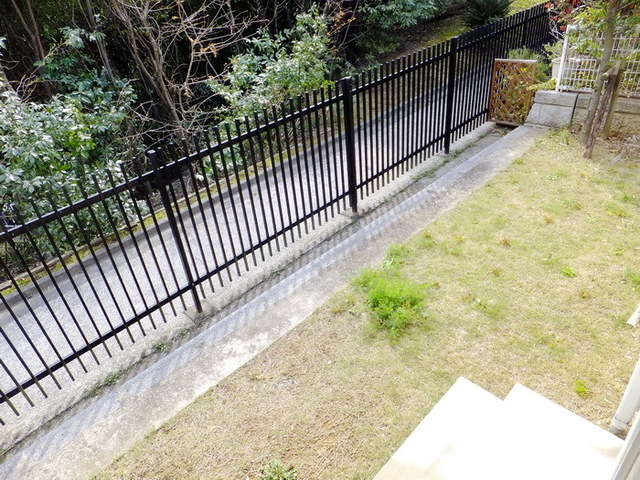 Garden. ☆ Wide garden ☆