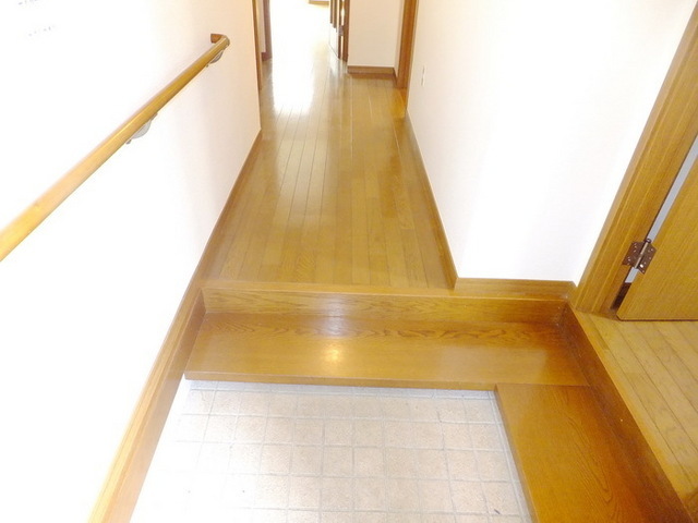 Entrance. ☆ Entrance hall there airy ☆