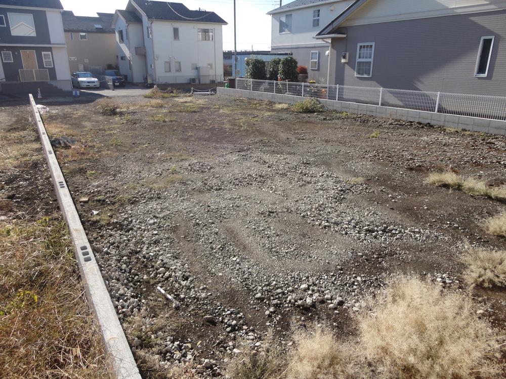 Local land photo. No.1