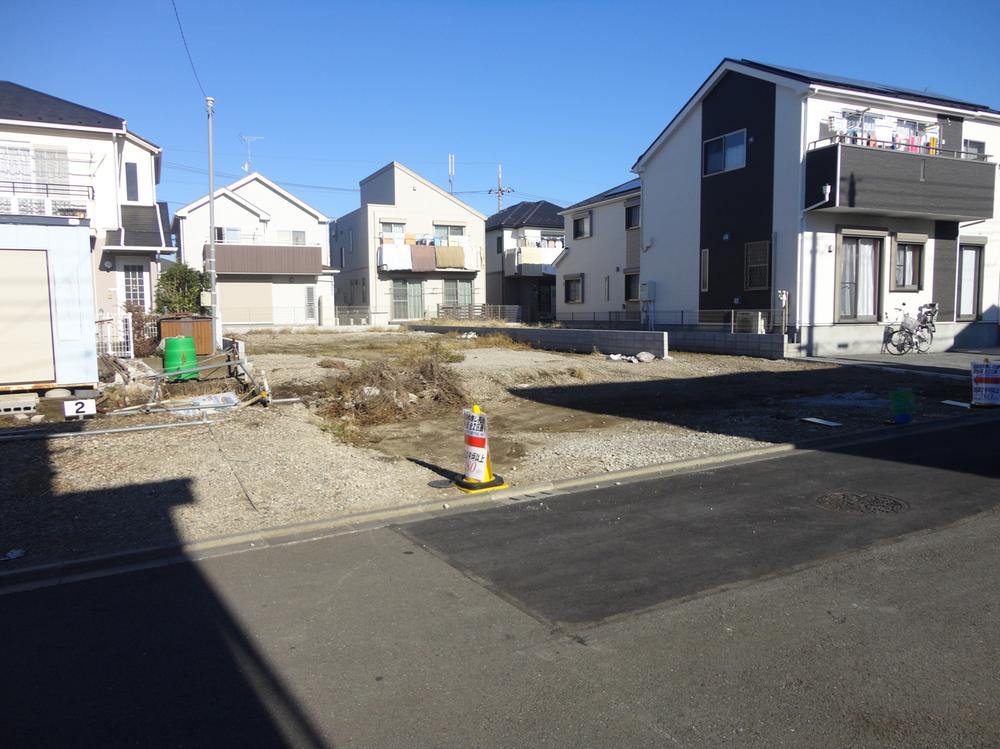 Local photos, including front road