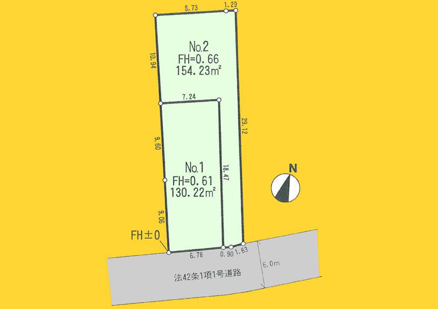 The entire compartment Figure