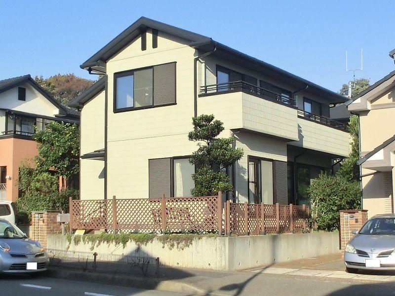 Local appearance photo. Local (11 May 2013) you can you live in peace because of the already exterior maintenance to the shooting, 2012.!