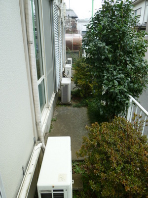 Security. There is also a security shutters