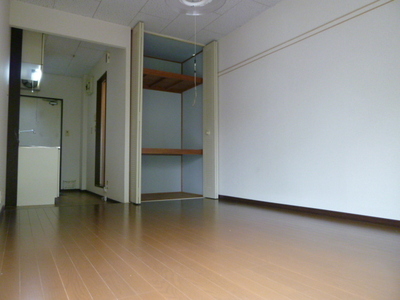 Living and room. Indoor space with a feeling of opening