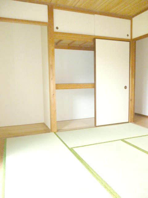 Living and room. Japanese style room