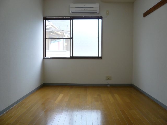 Living and room. Western style room