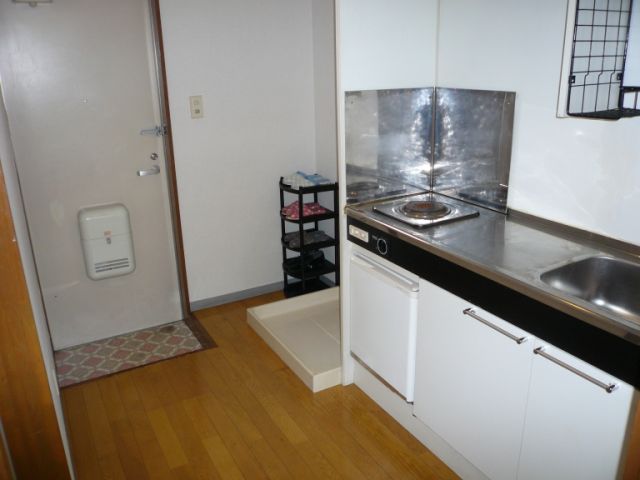 Kitchen. Kitchen space