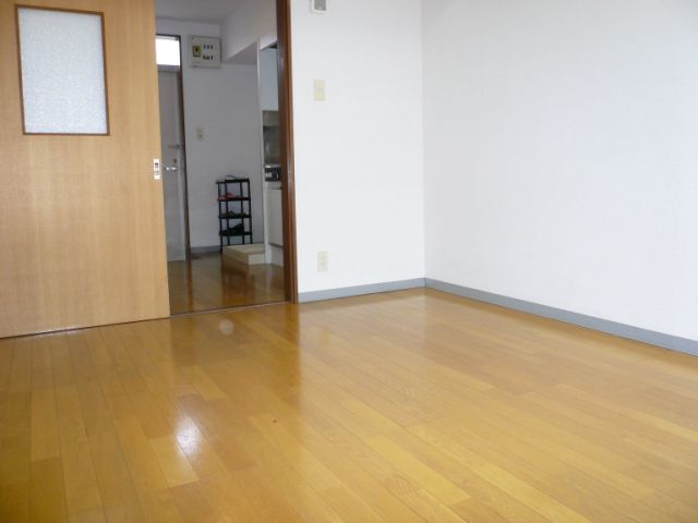 Living and room. Western style room