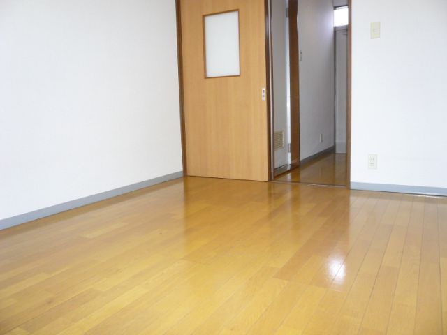 Entrance. Western style room