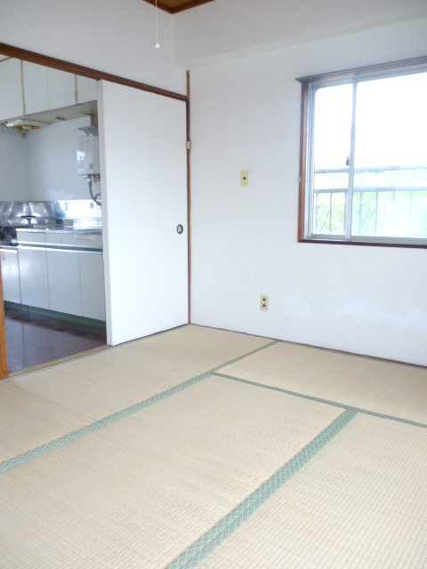 Living and room. Japanese style room
