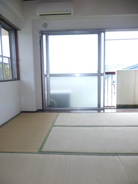 Living and room. Japanese style room